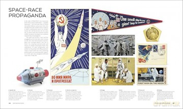 The Moon: From Imagination to Exploration - DK [KSIĄŻKA]