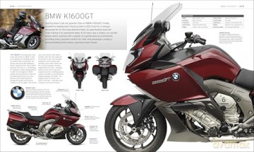 The Motorbike Book: The Definitive Visual History (DK Definitive Transport Guides) - DK [KSIĄŻKA]
