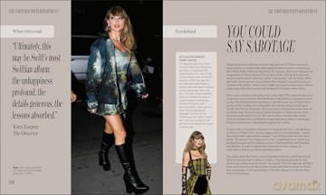 The Taylor Swift Book: The Ultimate Guide to the Music, Life, Eras, and Legacy of an Icon - Malcolm Mackenzie [KSIĄŻKA]