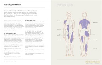Walk Yourself Well: Step into a Healthier, Happier You - Nina Barough [KSIĄŻKA]