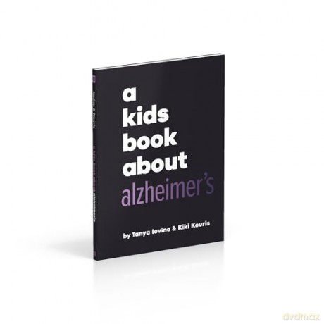 A Kids Book About Alzheimer's - Tanya Iovino [KSIĄŻKA]
