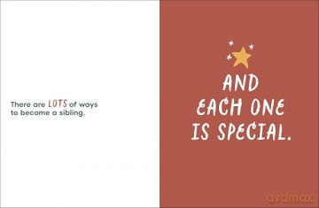 A Kids Book About Becoming a Sibling - Alysa Michelle Tan [KSIĄŻKA]