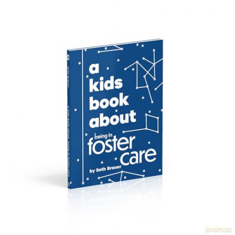 A Kids Book About Being in Foster Care - Heather Ann Brauer [KSIĄŻKA]