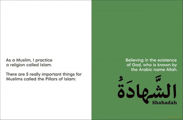 A Kids Book About Being Muslim - Nadia Hasan [KSIĄŻKA]
