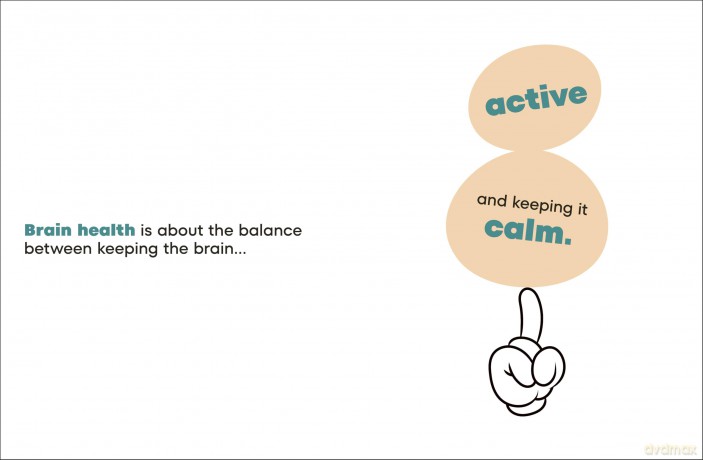 A Kids Book About Brain Health - Krystal Dr Culler [KSIĄŻKA]