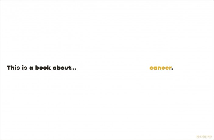 A Kids Book About Cancer - Dr Kelsie Dr Storm [KSIĄŻKA]