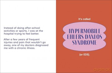 A Kids Book About Chronic Illness - Gigi Robinson [KSIĄŻKA]