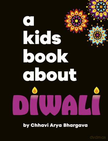 A Kids Book About Diwali - Chhavi Arya Bhargava [KSIĄŻKA]