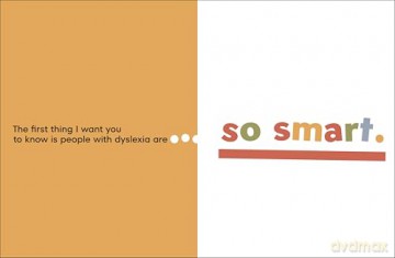 A Kids Book About Dyslexia - Sarah Travers [KSIĄŻKA]