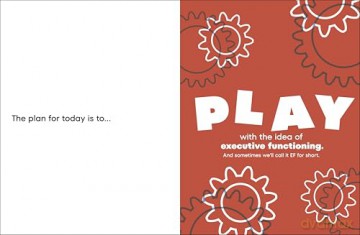 A Kids Book About Executive Functioning - Iris Wong [KSIĄŻKA]
