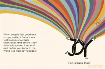 A Kids Book About Joy - Shivantika Jain Kothari [KSIĄŻKA]