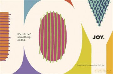 A Kids Book About Joy - Shivantika Jain Kothari [KSIĄŻKA]