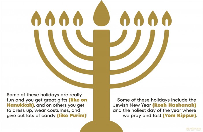 A Kids Book About Judaism - M.M. Friedman [KSIĄŻKA]