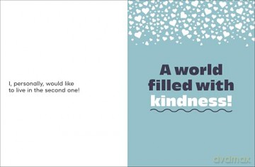 A Kids Book About Kindness Online - Nehal Dalgliesh [KSIĄŻKA]