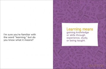 A Kids Book About Learning - Kierra Shirley [KSIĄŻKA]