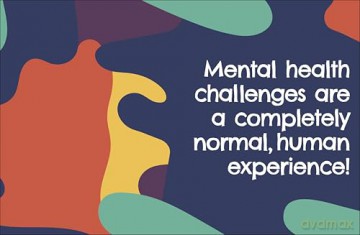 A Kids Book About Mental Health - Katie Lingras [KSIĄŻKA]
