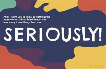 A Kids Book About Mental Health - Katie Lingras [KSIĄŻKA]