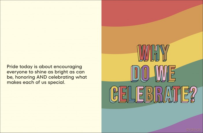 A Kids Book About Pride - Kendall Clawson [KSIĄŻKA]