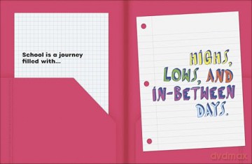 A Kids Book About School - Rachel Burger [KSIĄŻKA]