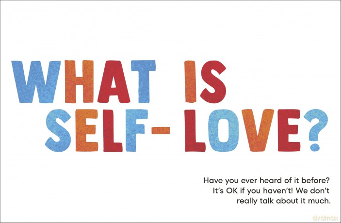 A Kids Book About Self-Love - Brandon Farbstein [KSIĄŻKA]