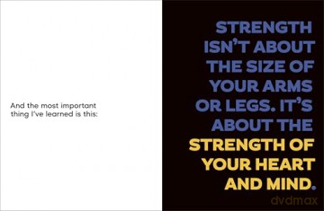 A Kids Book About Strength - Sam Johnson [KSIĄŻKA]