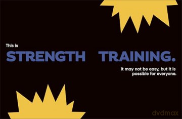 A Kids Book About Strength - Sam Johnson [KSIĄŻKA]