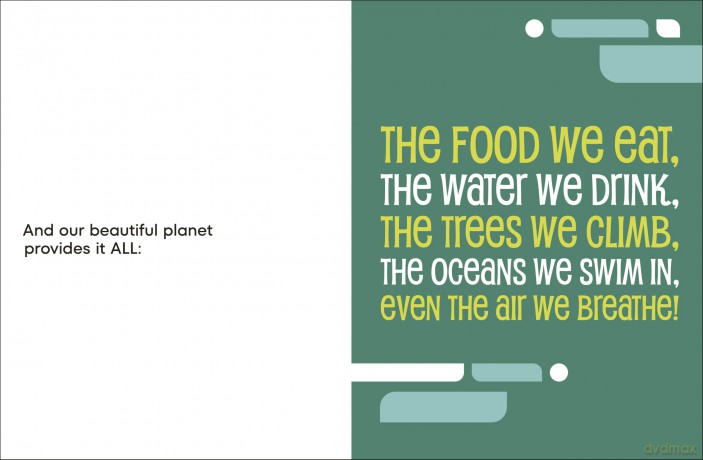 A Kids Book About Sustainability - Amber Troutman [KSIĄŻKA]