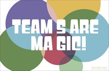 A Kids Book About Teams - Angele Thomas [KSIĄŻKA]