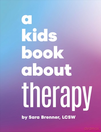 A Kids Book About Therapy - Sara Brenner [KSIĄŻKA]