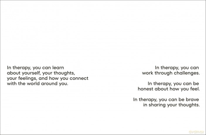 A Kids Book About Therapy - Sara Brenner [KSIĄŻKA]