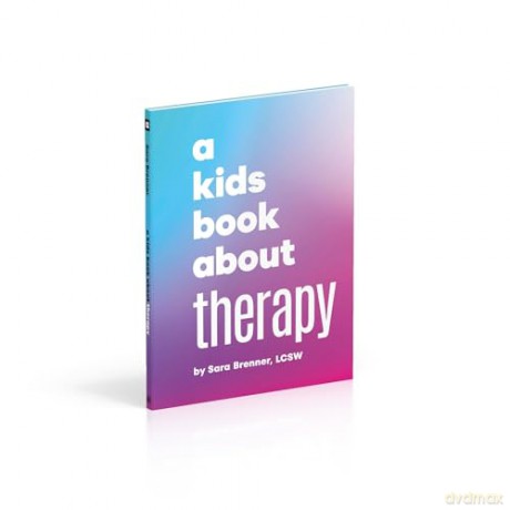 A Kids Book About Therapy - Sara Brenner [KSIĄŻKA]