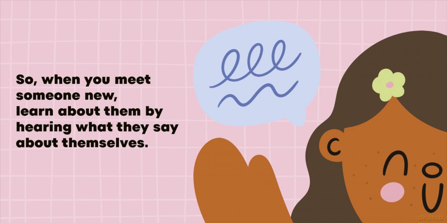 A Little Book About Bias - Courtney Ahn [KSIĄŻKA]