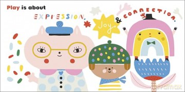 A Little Book About Play - Suzy Ultman [KSIĄŻKA]