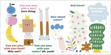A Little Book About Play - Suzy Ultman [KSIĄŻKA]