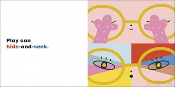 A Little Book About Play - Suzy Ultman [KSIĄŻKA]