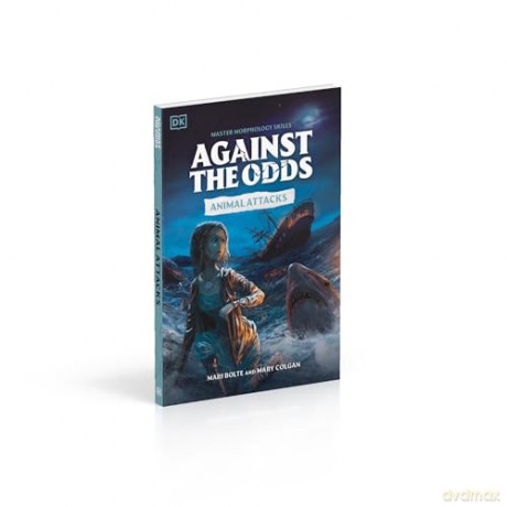 Against the Odds Animal Attacks - DK [KSIĄŻKA]