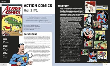 DC Superman The Ultimate Guide The Man of Steel New Edition - DK [KSIĄŻKA]