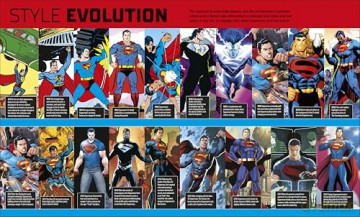 DC Superman The Ultimate Guide The Man of Steel New Edition - DK [KSIĄŻKA]