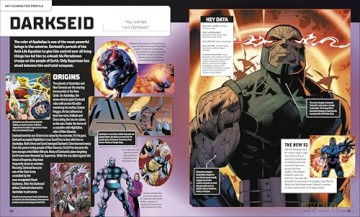 DC Superman The Ultimate Guide The Man of Steel New Edition - DK [KSIĄŻKA]