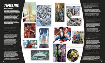 DC Superman The Ultimate Guide The Man of Steel New Edition - DK [KSIĄŻKA]