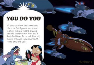 Disney Be More Stitch: Be More Positive, Happy, and Confident Every Day - DK [KSIĄŻKA]