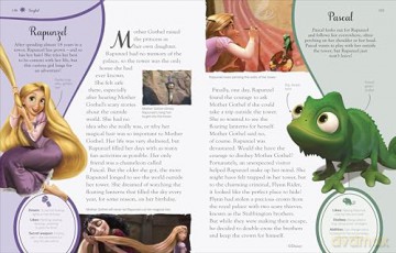 Disney Princess Enchanted Character Guide: Relive the Spellbinding Stories of the Disney Princesses in This Magical Guide - DK [KSIĄŻKA]