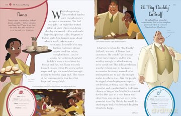 Disney Princess Enchanted Character Guide: Relive the Spellbinding Stories of the Disney Princesses in This Magical Guide - DK [KSIĄŻKA]