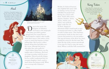 Disney Princess Enchanted Character Guide: Relive the Spellbinding Stories of the Disney Princesses in This Magical Guide - DK [KSIĄŻKA]