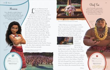 Disney Princess Enchanted Character Guide: Relive the Spellbinding Stories of the Disney Princesses in This Magical Guide - DK [KSIĄŻKA]
