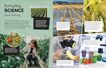 DK Super Planet Farming and Food Security - DK [KSIĄŻKA]