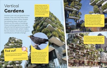DK Super Planet Global Gardens - DK [KSIĄŻKA]