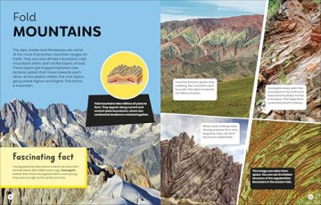 DK Super Planet Mountains - DK [KSIĄŻKA]