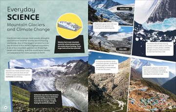 DK Super Planet Mountains - DK [KSIĄŻKA]
