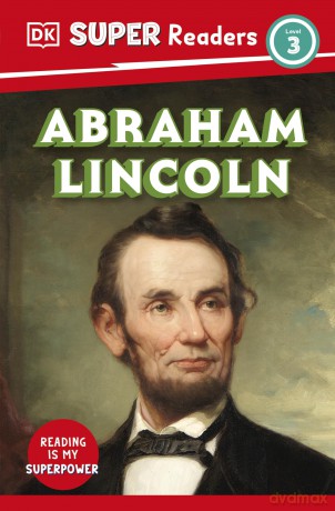 DK Super Readers Level 3 Abraham Lincoln - DK [KSIĄŻKA]